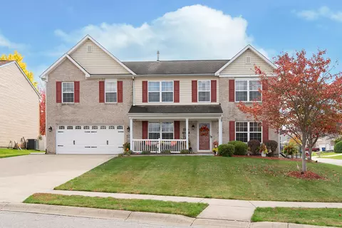 10803 Young Lake Dr, Indianapolis, IN 46229
