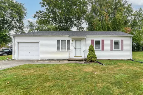 113 N Harmony St, Elwood, IN 46036