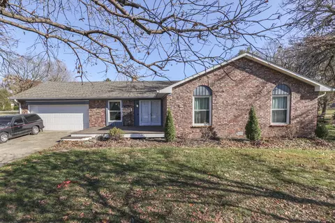 123 N Peterman Rd, Greenwood, IN 46142