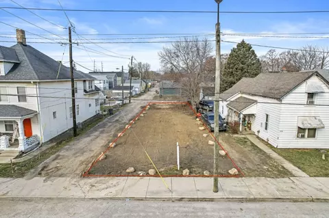 1818 S East St, Indianapolis, IN 46225