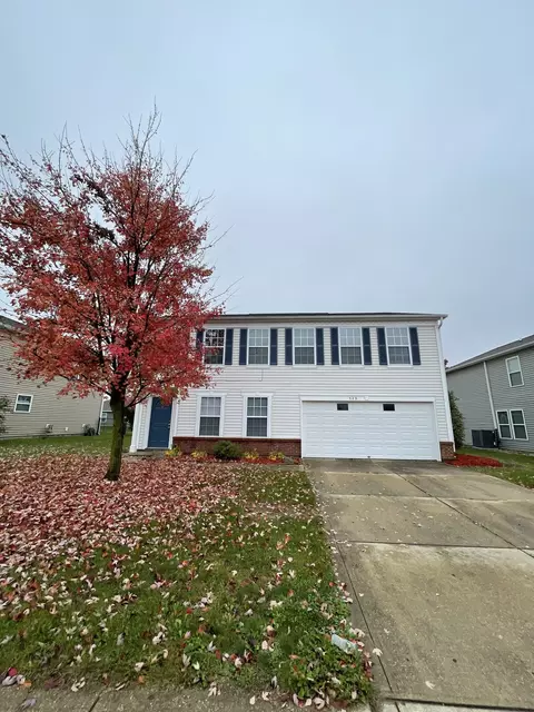 523 Reed Ct, Greenfield, IN 46140