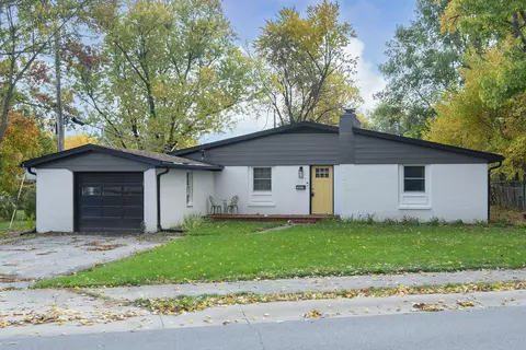 1419 E Buchanan St, Plainfield, IN 46168