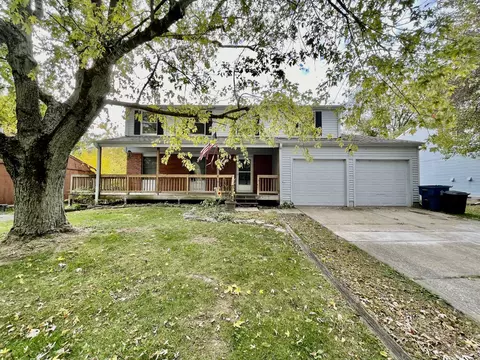 6365 Granner Dr, Indianapolis, IN 46221
