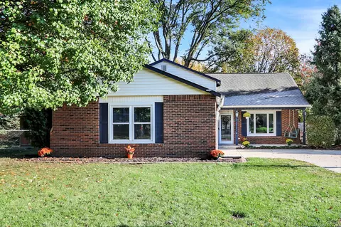 6348 Banta Ct, Indianapolis, IN 46227