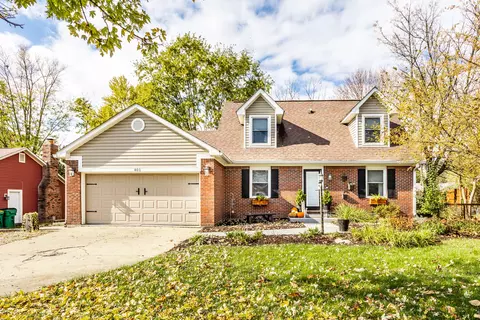 401 N East St, Westfield, IN 46074