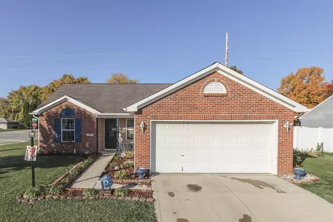 1772 Harvest Meadow Dr, Greenwood, IN 46143