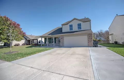 1289 Spring Lake Dr, Brownsburg, IN 46112