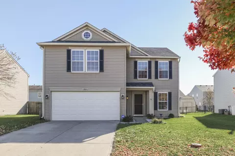 785 Country Gate Dr, Whiteland, IN 46184