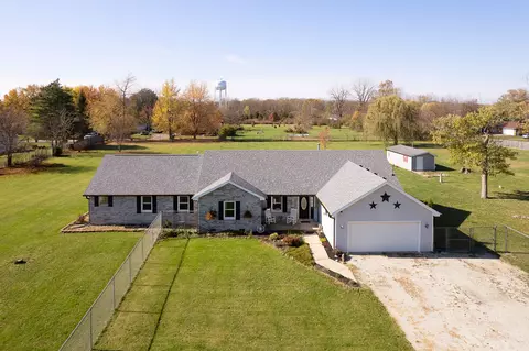 1208 Roe Ave, Alexandria, IN 46001