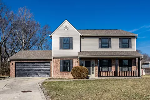 514 Buffalo Ridge Ct, Indianapolis, IN 46227