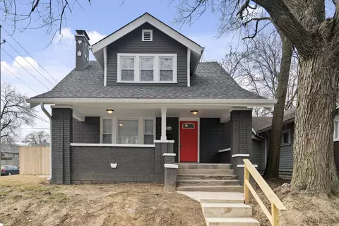606 N Dearborn St, Indianapolis, IN 46201