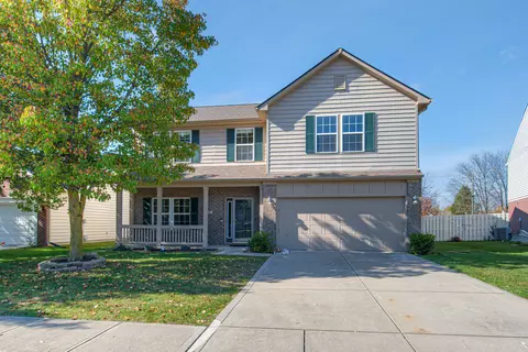 8116 Sand Ridge Cir, Indianapolis, IN 46237