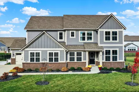6356 Barley Dr, Brownsburg, IN 46112