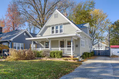 5260 Carrollton Ave, Indianapolis, IN 46220