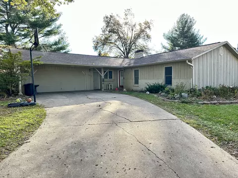 408 Greenacres Dr, Crawfordsville, IN 47933