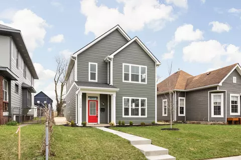 2609 Guilford Ave, Indianapolis, IN 46202