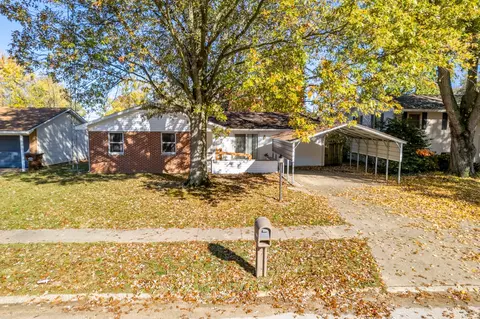 1904 E Buena Vista Dr, Terre Haute, IN 47802