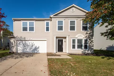 1298 Rosemary Ct, Greenfield, IN 46140