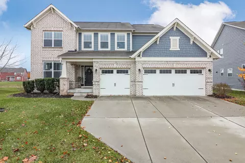 14098 James Dean Dr, Carmel, IN 46033