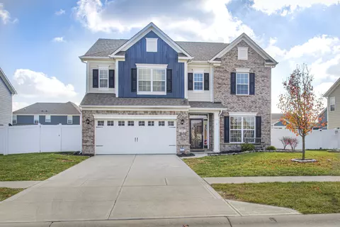 1331 Garden Terrace Ave, Greenwood, IN 46143