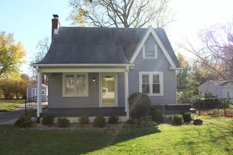 805 E Markwood Ave, Indianapolis, IN 46227