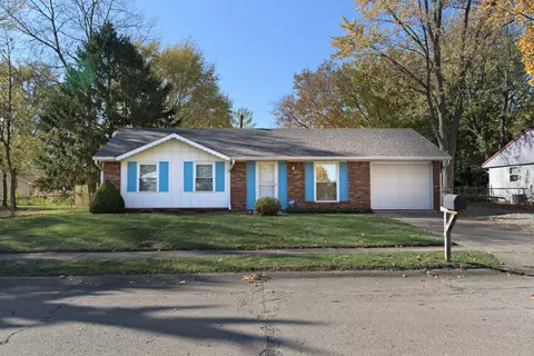 4334 Dartmoor Dr, Indianapolis, IN 46254