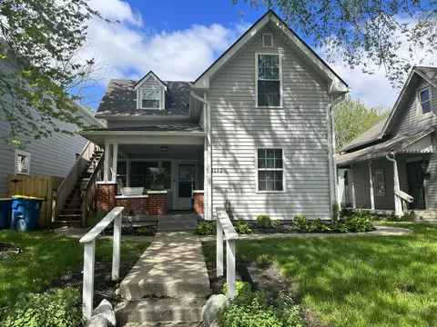 2132 Bellefontaine St, Indianapolis, IN 46202