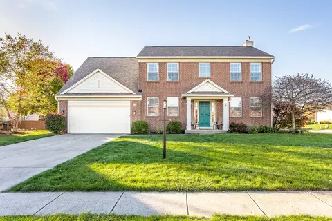7 E Wisteria Way, Westfield, IN 46074