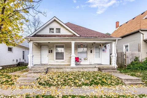 1442 S Richland St, Indianapolis, IN 46221