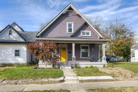 2118 Singleton St, Indianapolis, IN 46203