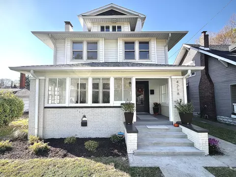 4218 Cornelius Ave, Indianapolis, IN 46208