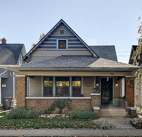 627 E Morris St, Indianapolis, IN 46203