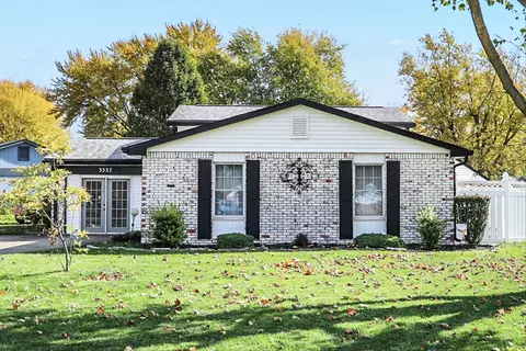 3527 Eastwind St, Indianapolis, IN 46227