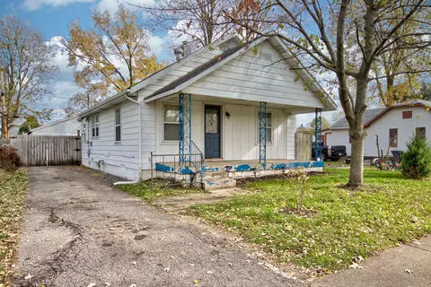 2831 S Lockburn St, Indianapolis, IN 46241