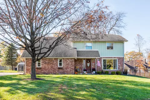 1202 Pendle Hill Ave, Pendleton, IN 46064
