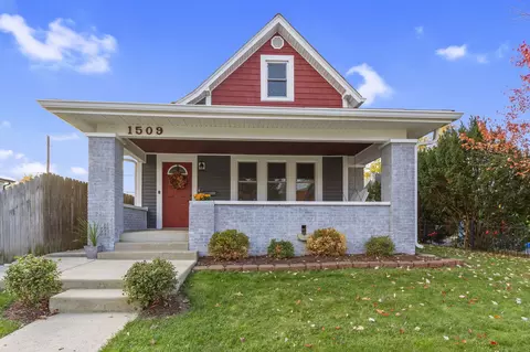 1509 Hoyt Ave, Indianapolis, IN 46203