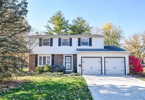512 Brentwood Dr E, Plainfield, IN 46168