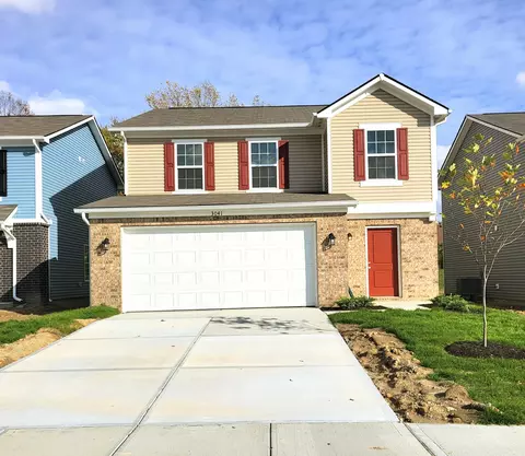 3041 Lennon Ln, Indianapolis, IN 46235