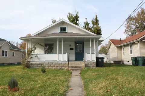 1311 S Ebright St, Muncie, IN 47302