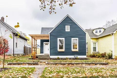 927 Jefferson Ave, Indianapolis, IN 46201