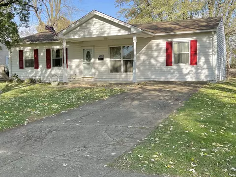 2061 Younce St, Franklin, IN 46131