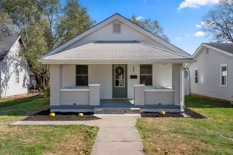 221 Pence Ave, Columbus, IN 47201