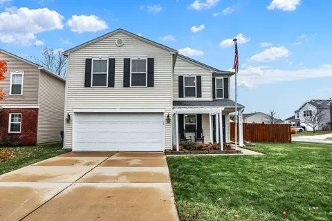 9376 W Constellation Dr, Pendleton, IN 46064