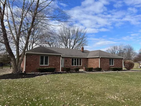 1118 N Glendale Ln, Greenfield, IN 46140