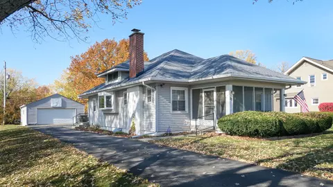80 N Mitchner Ave, Indianapolis, IN 46219