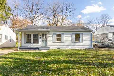3535 N Butler Ave, Indianapolis, IN 46218