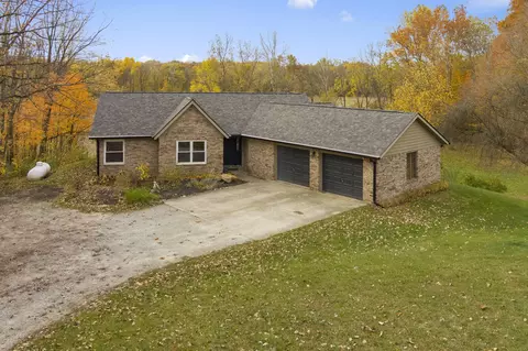 4457 E 575 Rd S, Markleville, IN 46056