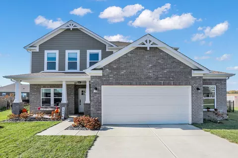 904 Belgium Blvd, Bargersville, IN 46106