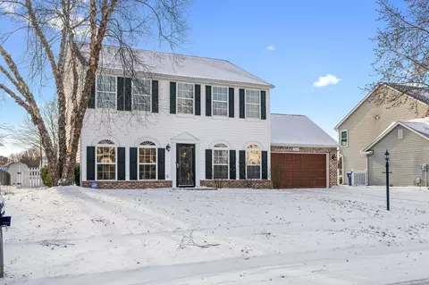10493 Magenta Dr, Noblesville, IN 46060