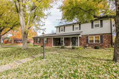 819 Balroyal Ct, Indianapolis, IN 46234